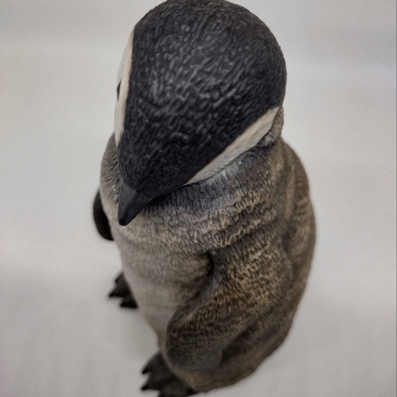 Lenox Vintage 1994 Fine Porcelain Emperor Penguin Chick - Picture 3 of 11